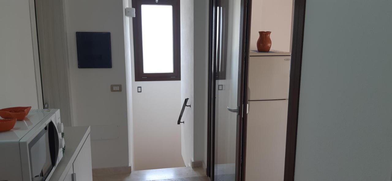 Ferienwohnung Casa Terra Del Sole Pula Exterior foto
