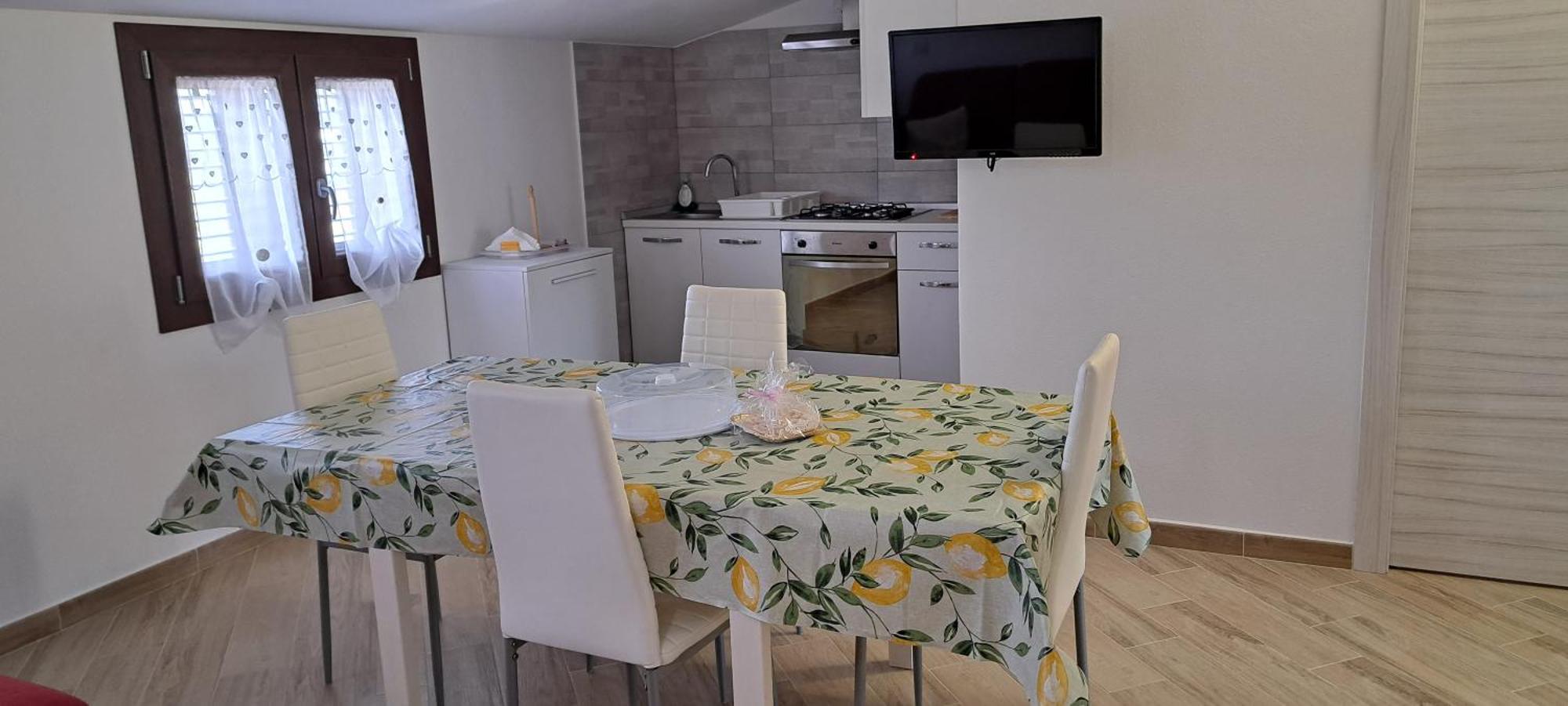 Ferienwohnung Casa Terra Del Sole Pula Exterior foto